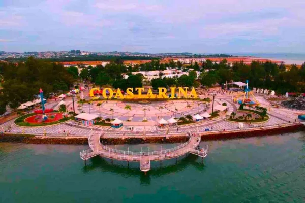 Mega Wisata Ocarina Batam