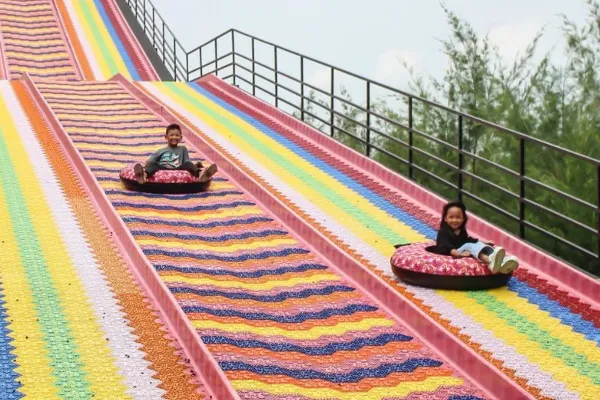 Plezier Tuban Wonderland