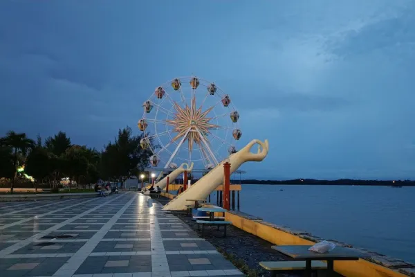 Sekilas Tentang Mega Wisata Ocarina