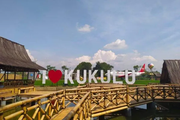 Wahana Seru Prikitiew Land yang Bikin Lupa Pulang