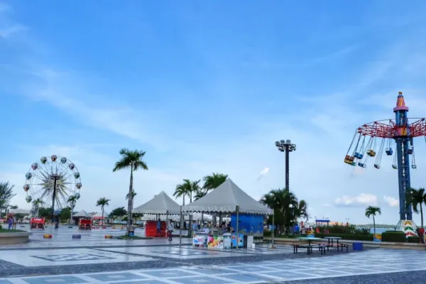 Wahana dan Spot Seru yang Wajib Dicoba