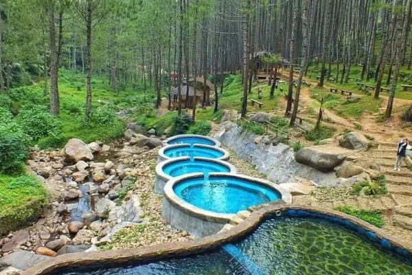 Wisata Kampung Ciherang