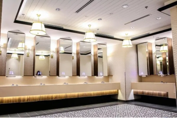 Toilet Bandara Terbaik 2025 - Bandara Changi, Singapura (SIN)