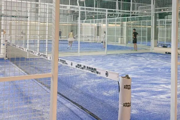 1. Jogja Padel