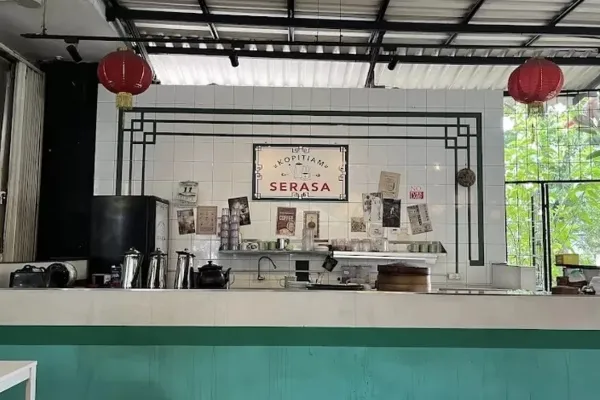 Kopitiam Serasa Bogor