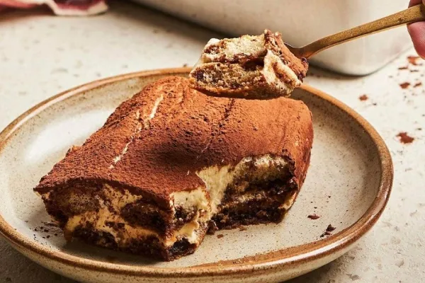 .dessert yang hits di Jaksel - Maiku Tiramisu