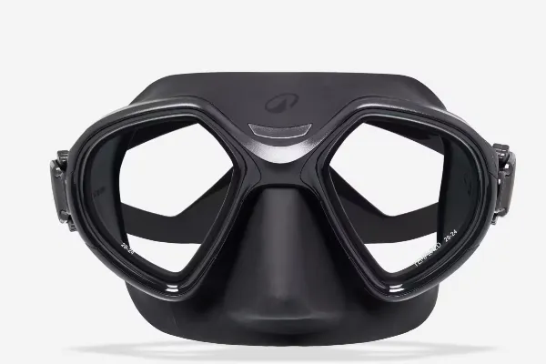 Travel Gear Freedive - Masker Freedive Anti-Fog dan Low Volume