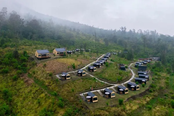 Ijen Glamping Jawa Timur
