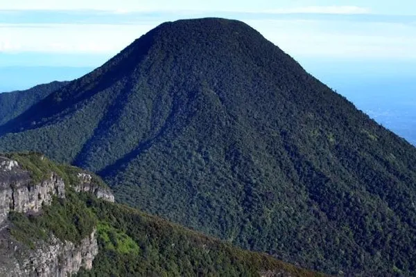 Gunung Pangrango 