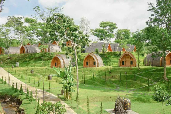 Shanaya Resort Malang