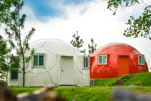 Glamping Taman K