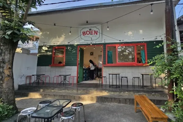 Boen Roti & Kopitiam