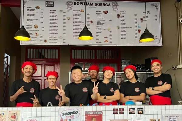 Resto opitiam Soerga Bogor