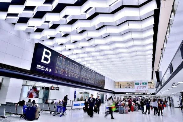 Narita International Airport (Jepang)