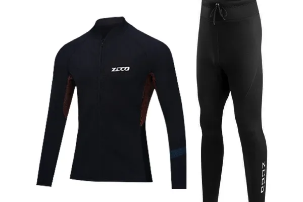 Wetsuit Freedive yang Elastis dan Stylish
