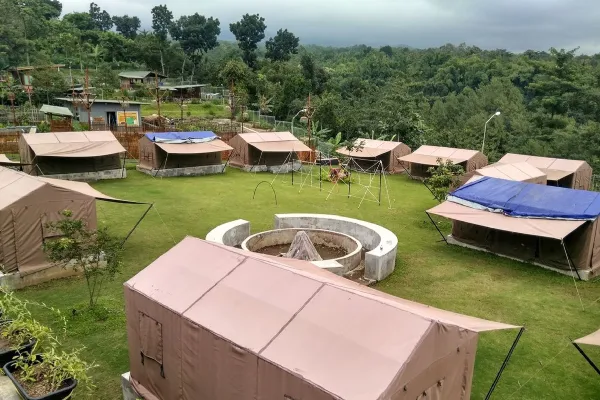 Wisata Edukasi & Resort Kebun Pak Budi