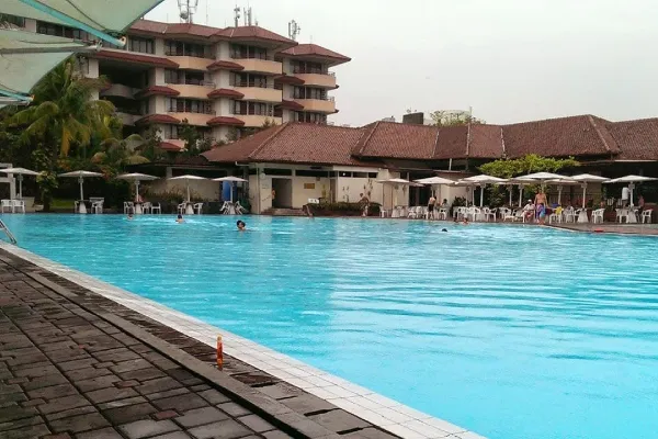 Aquatic Stadium Cilandak Sport Center – Cilandak, Jakarta Selatan