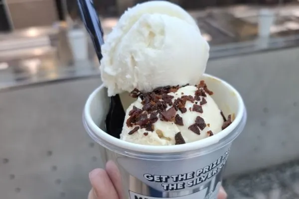 Dessert Jakarta Selatan -Mack’s Creamery