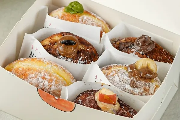 donat viral jakarta