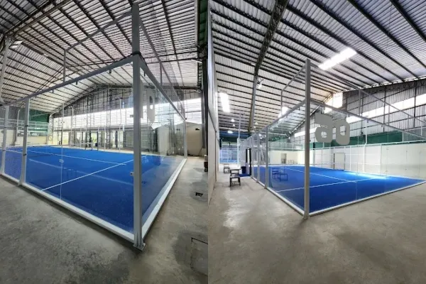 Tempat Padel Arena Jogja (Ringroad Utara)