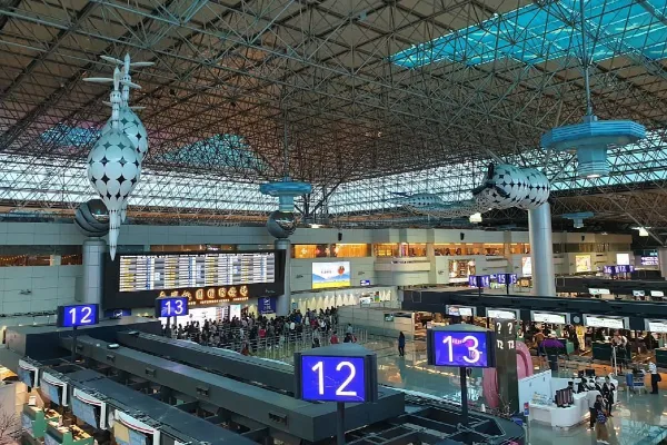 Taiwan Taoyuan International Airport (Taiwan)
