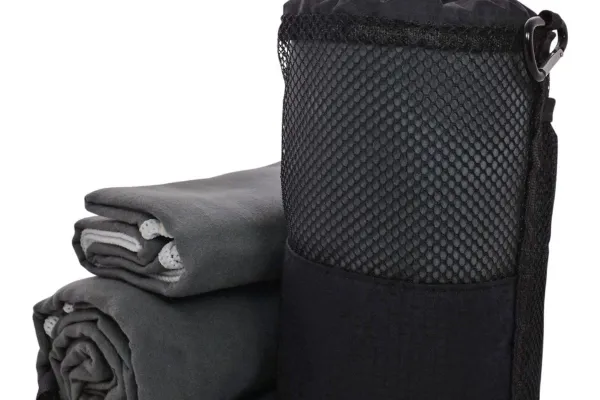 Handuk Kecil Microfiber dan Dry Bag