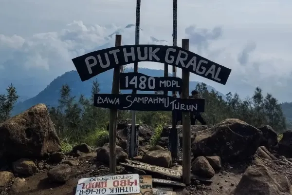 Puthuk Gragal – Pendakian Ringan dengan Nuansa Mistis
