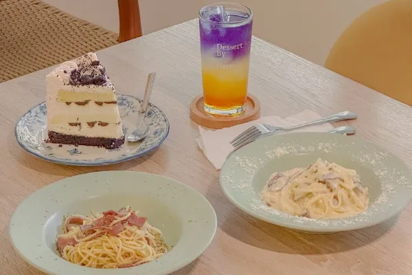 Dessert Jakarta Selatan - Dessert by Dare