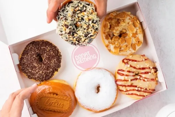 Donat Kemang