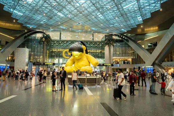  Hamad International Airport (Qatar)