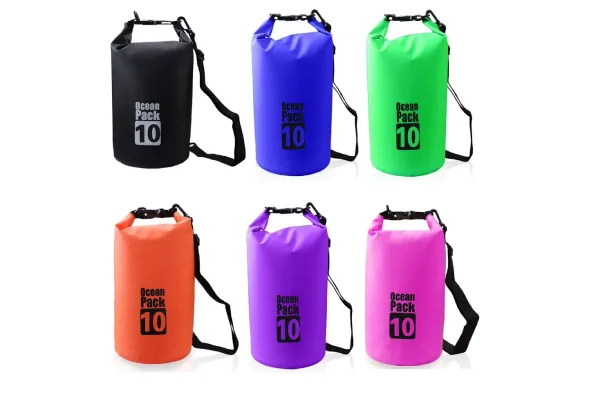Dry Bag dan Mesh Bag Anti Air