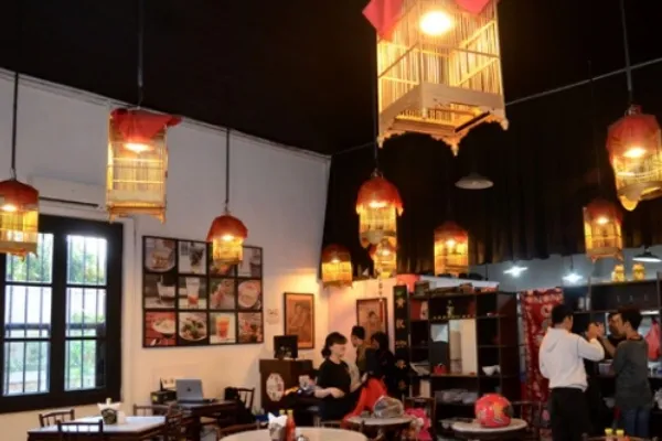 Resto Kopitiam Oey Bogor