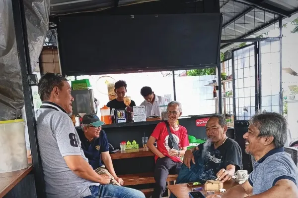 Kopitiam Achong