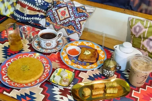 Ajo Turkish Coffee