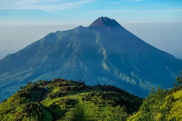 Gunung Cikuray (2.821 Mdpl)