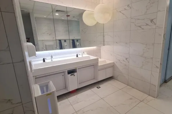 9. Taiwan Taoyuan International Airport (TPE)