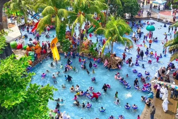 Ada Apa Aja di Wonderland Adventure Karawang_