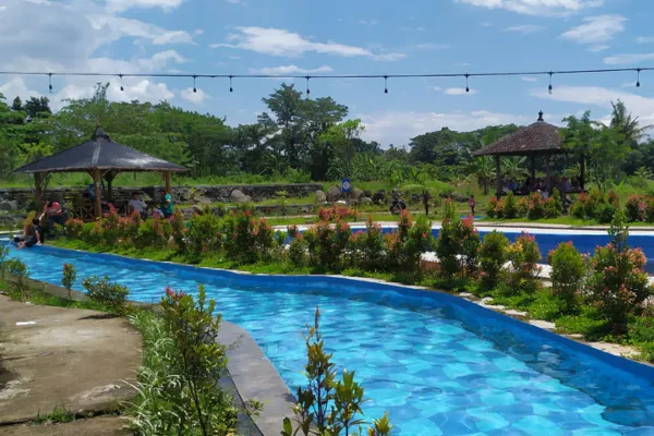 Aktivitas Seru di Janti Park, Selain Main Air