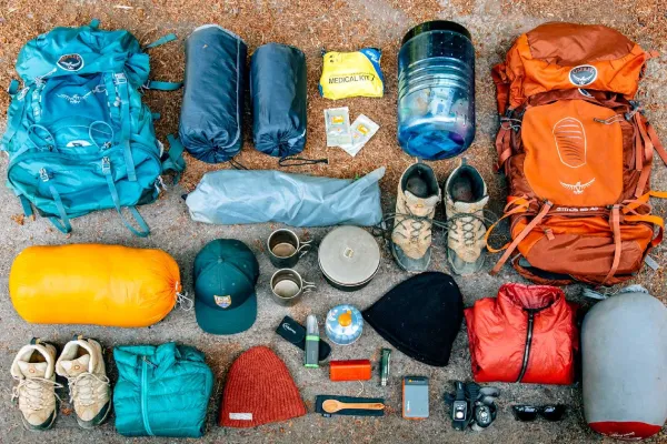 Apa Saja Perlengkapan Untuk Camping