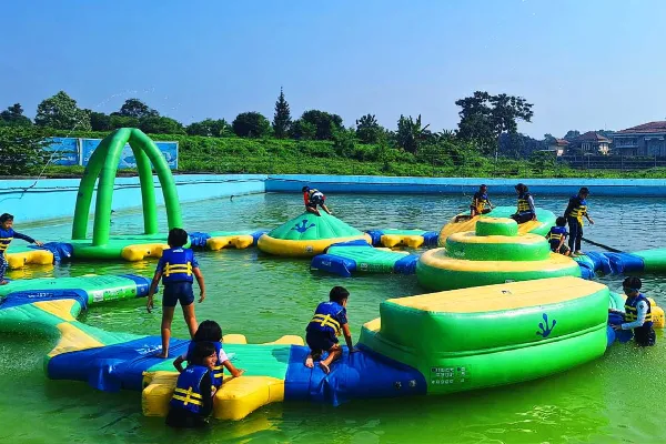 Bogor Aquagame