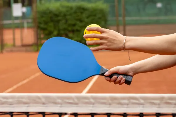 Cara Bermain Pickleball