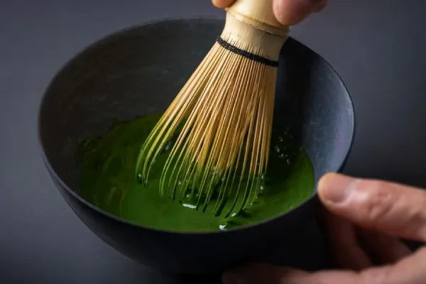 Cara Membuat Koicha (Matcha Kental)