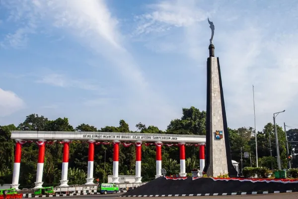 Cara Menuju Bogor Aquagame