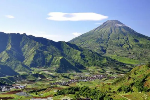 Cara Menuju Dieng Culture Festival 2025
