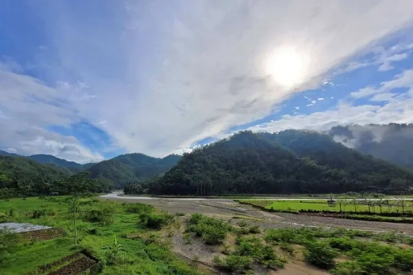 Cara Menuju Lokasi Banyuanget Pacitan
