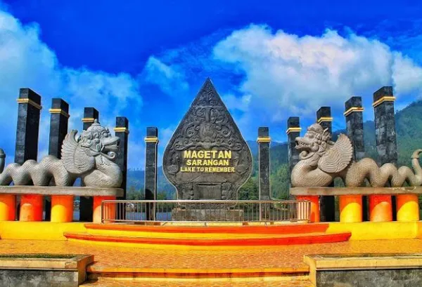 Daya Tarik Telaga Sarangan