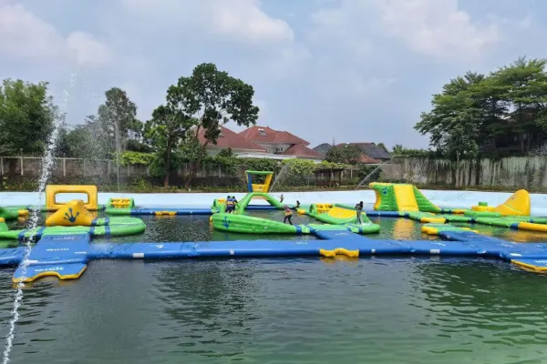Daya Tarik Utama Bogor Aquagame