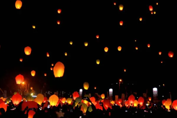Dieng Culture Festival 2025