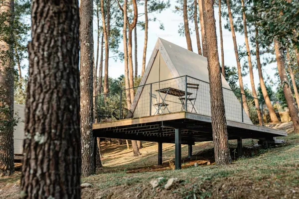 Glamping Jawa Timur