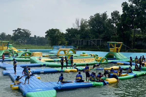 Harga Tiket Bogor Aquagame